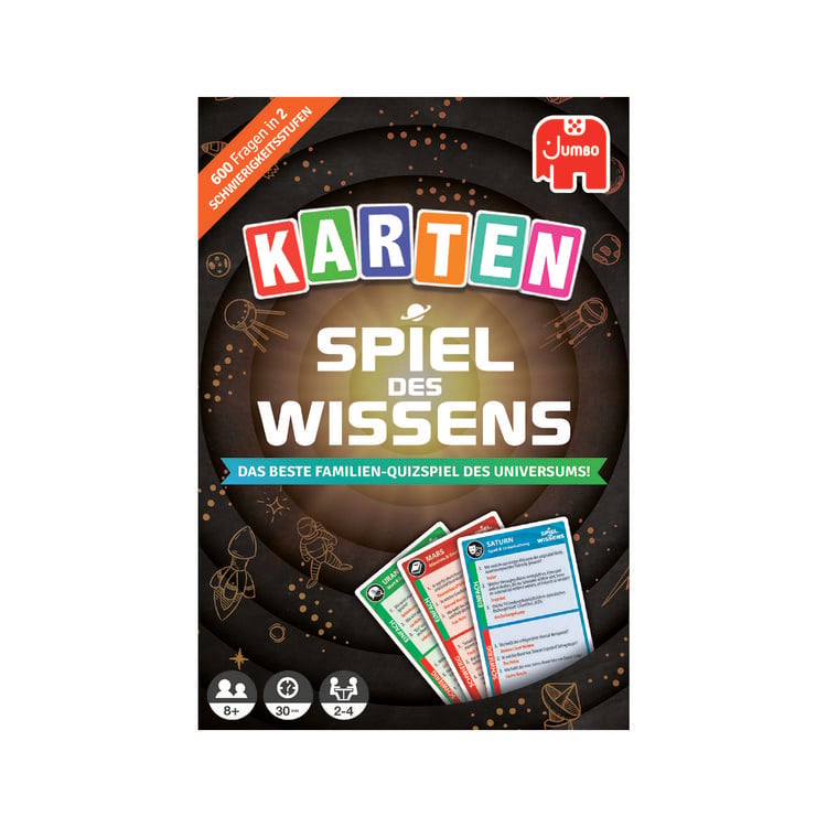 Produktbild: Spiel des Wissens Kartenspiel