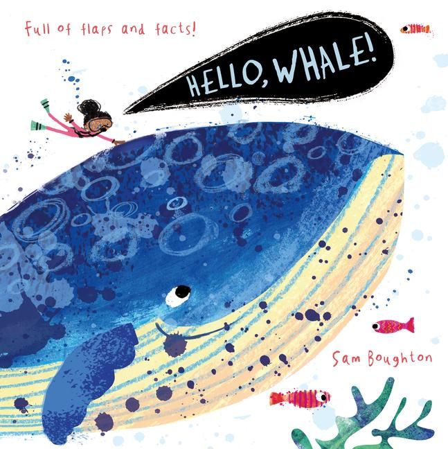 Produktbild: Hello, Whale!