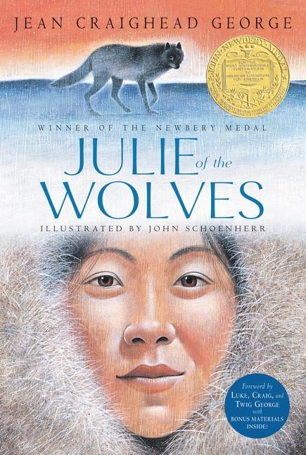 Produktbild: Julie of the Wolves