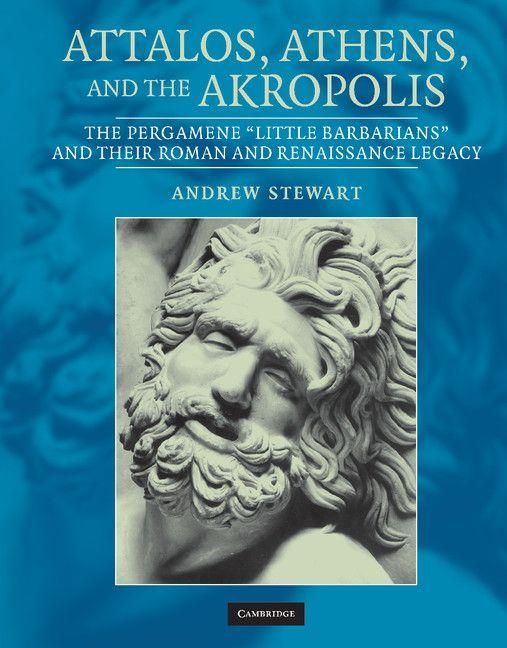 Produktbild: Attalos, Athens, and the Akropolis