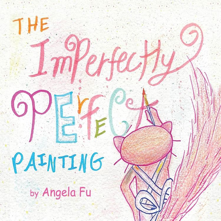 Produktbild: The Imperfectly Perfect Painting