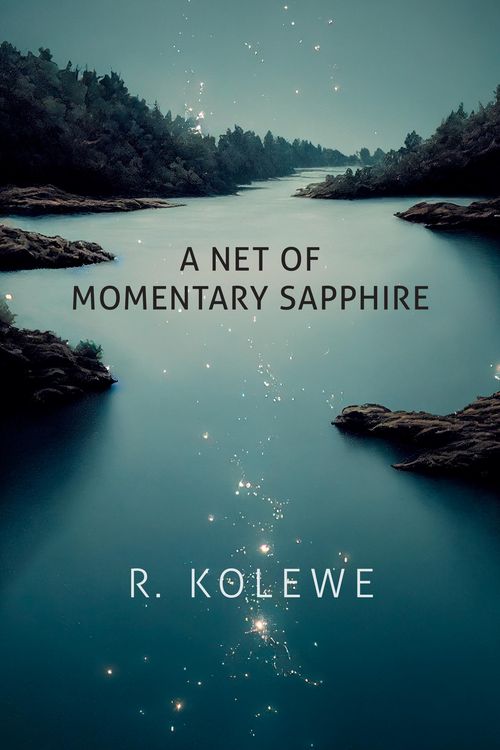 Produktbild: A Net of Momentary Sapphire