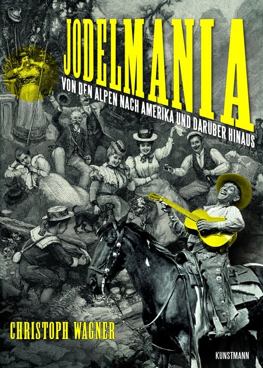 Produktbild: Jodelmania