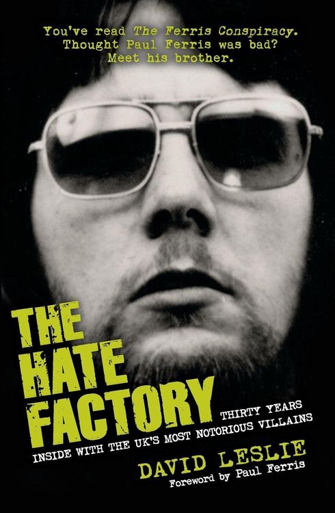Produktbild: The Hate Factory