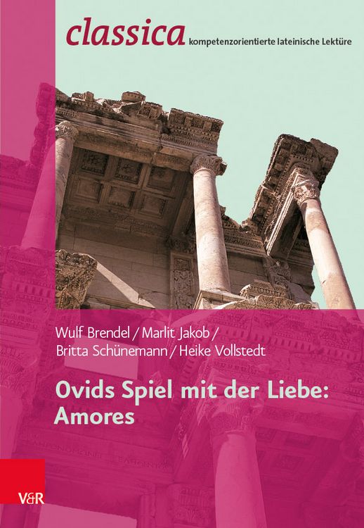 Produktbild: Ovids Spiel mit der Liebe: Amores