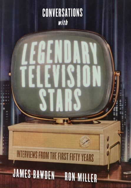 Produktbild: Conversations with Legendary Television Stars
