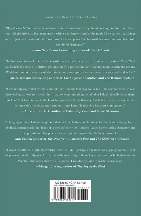 Produktbild: Beyond That, the Sea