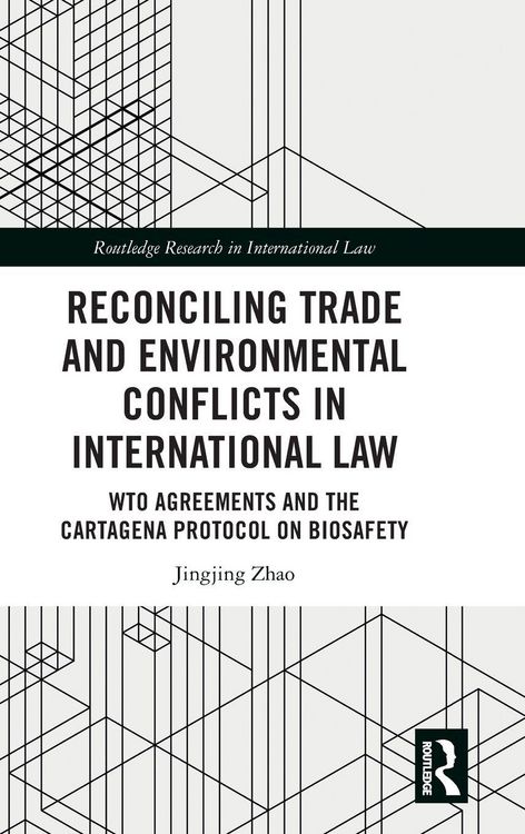 Produktbild: Reconciling Trade and Environmental Conflicts in International Law