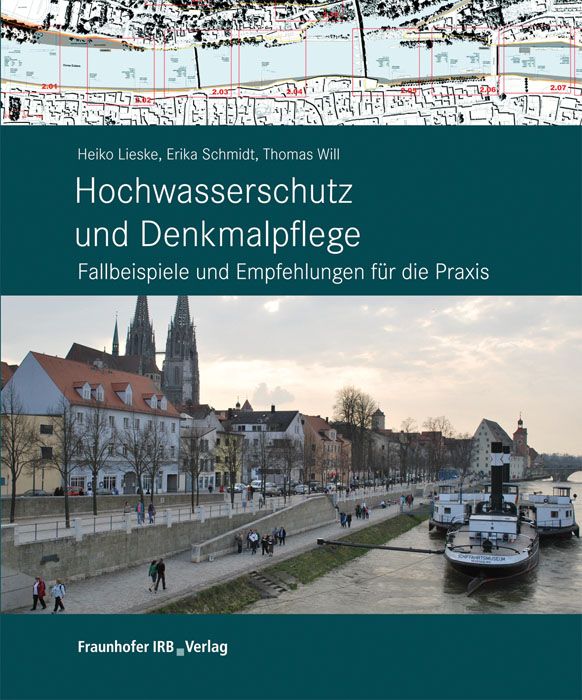 Produktbild: Hochwasserschutz und Denkmalpflege