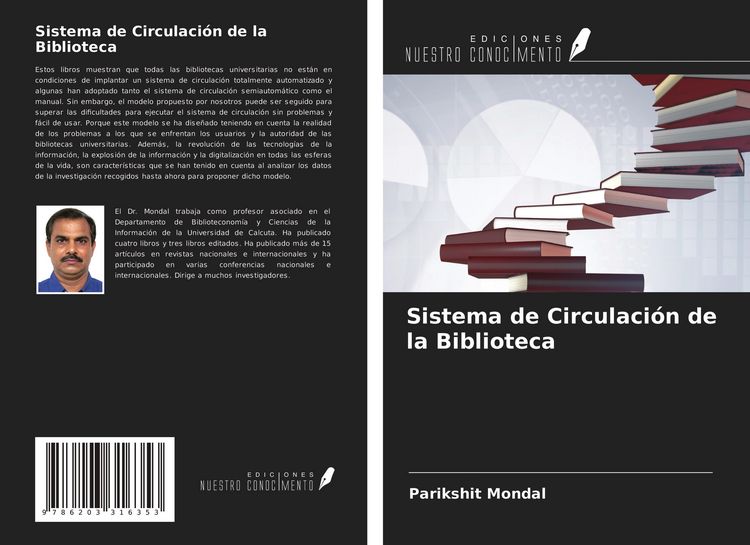 Produktbild: Sistema de Circulaci&oacute;n de la Biblioteca