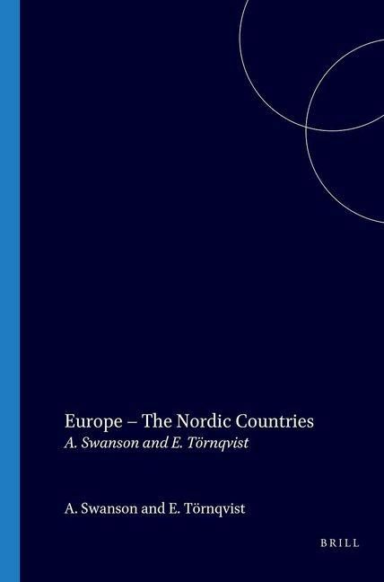 Produktbild: Europe - The Nordic Countries