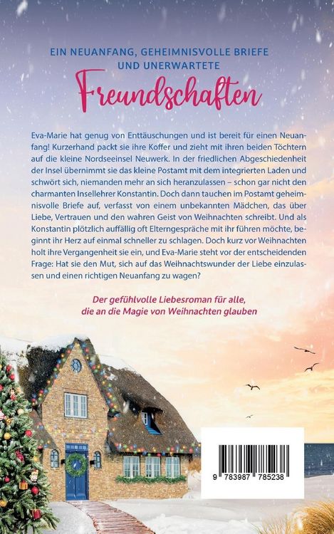 Produktbild: Weihnachtspost und Winterliebe