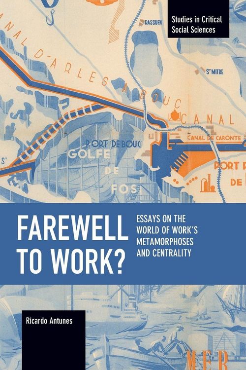 Produktbild: Farewell to Work?