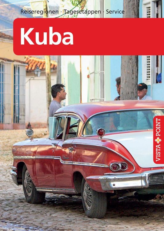 Produktbild: Kuba - VISTA POINT Reisef&uuml;hrer A bis Z