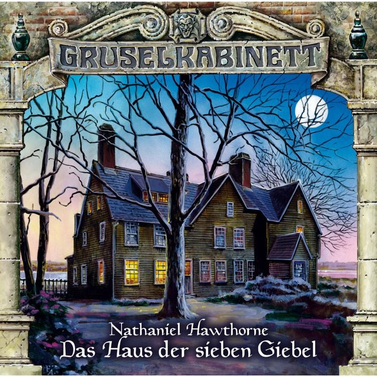 Bild vom Artikel Das Haus der sieben Giebel vom Autor Nathaniel Hawthorne