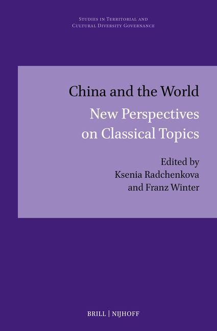 Produktbild: China and the World