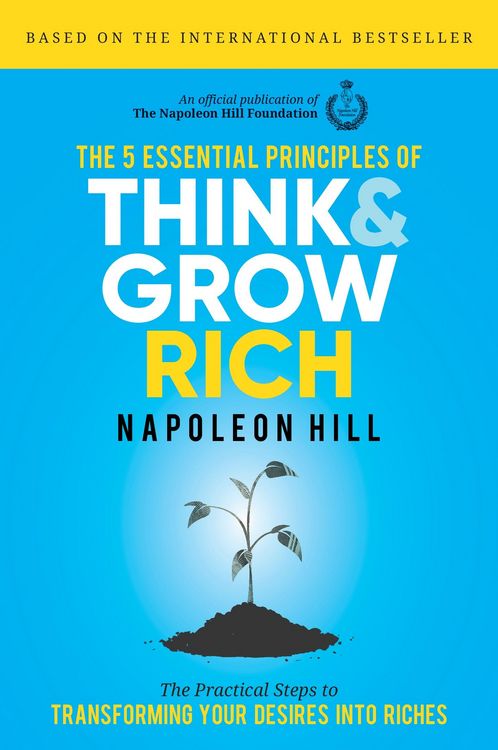 Produktbild: The 5 Essential Principles of Think and Grow Rich