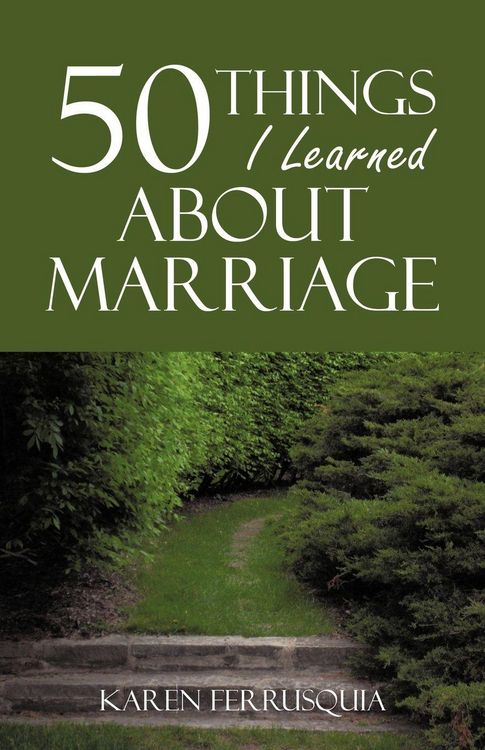 Produktbild: 50 Things I Learned about Marriage