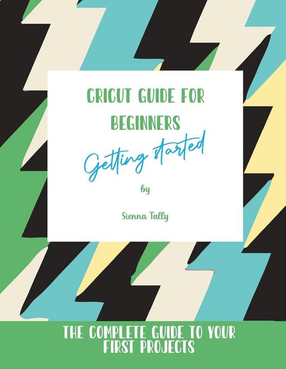 Produktbild: Cricut Guide For Beginners