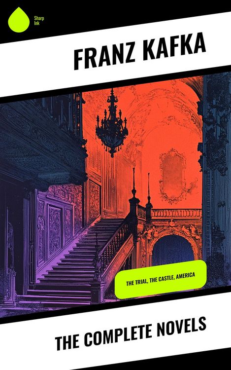 Produktbild: The Complete Novels