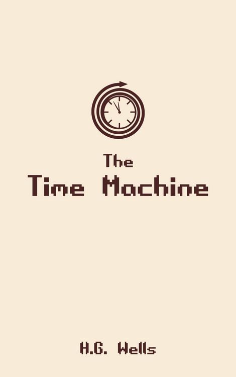 Produktbild: The Time Machine
