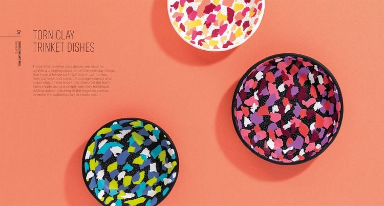 Produktbild: Creative Polymer Clay