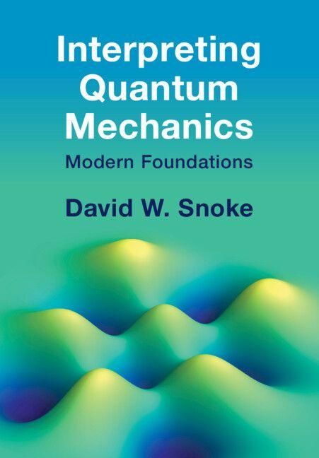 Produktbild: Interpreting Quantum Mechanics