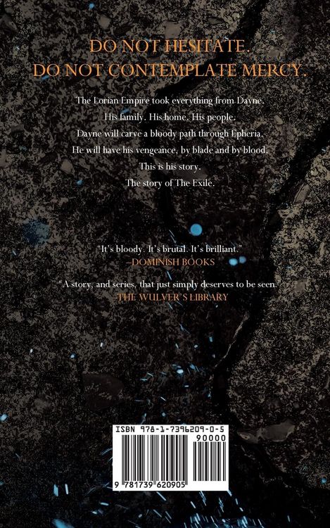 Produktbild: The Exile