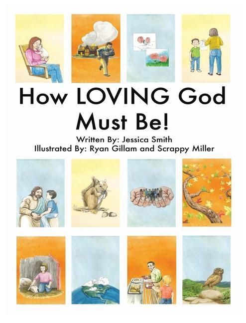 Produktbild: How LOVING God Must Be!