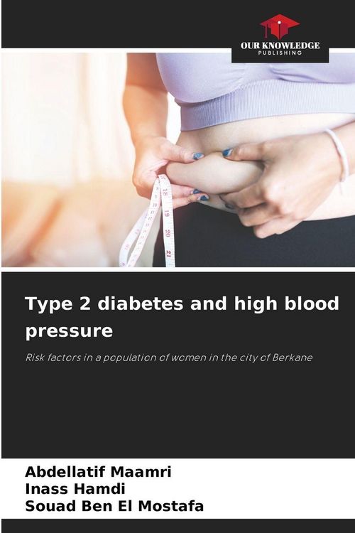 Produktbild: Type 2 diabetes and high blood pressure
