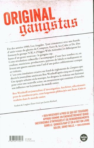 Produktbild: Original gangstas
