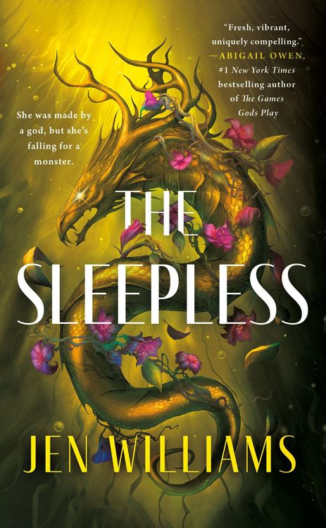 Produktbild: The Sleepless