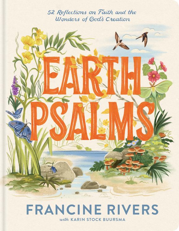 Produktbild: Earth Psalms