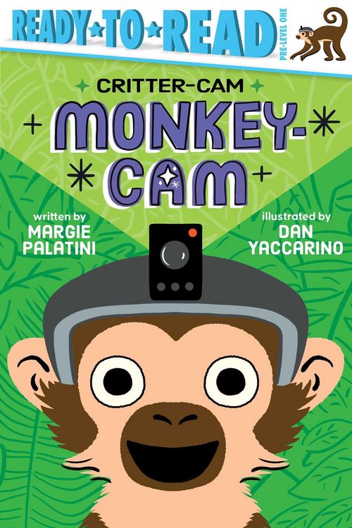 Produktbild: Monkey-CAM