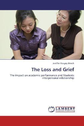 Produktbild: Kosgey Birech, J: Loss and Grief