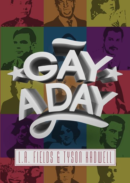 Produktbild: Gay a Day