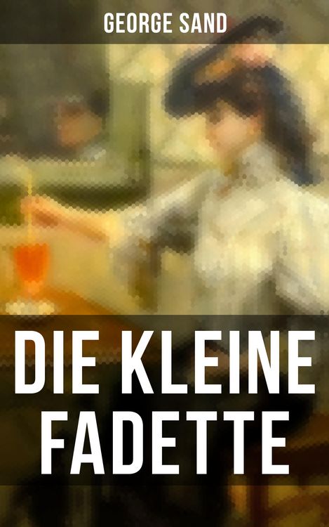Produktbild: Die kleine Fadette