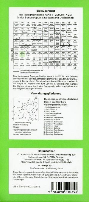 Produktbild: Heidelberg S&uuml;d