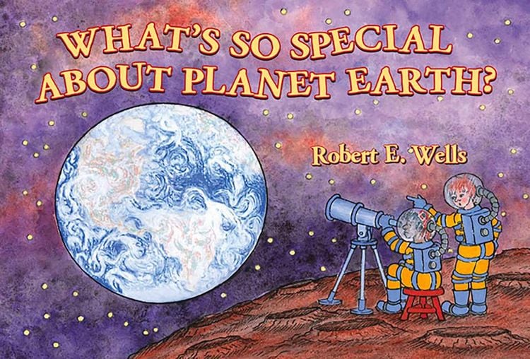 Produktbild: What's So Special about Planet Earth?