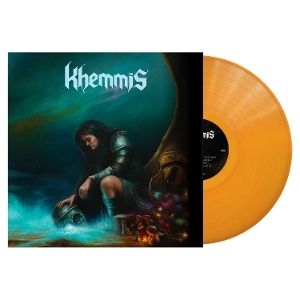 Produktbild: Khemmis (Transparent Orange)