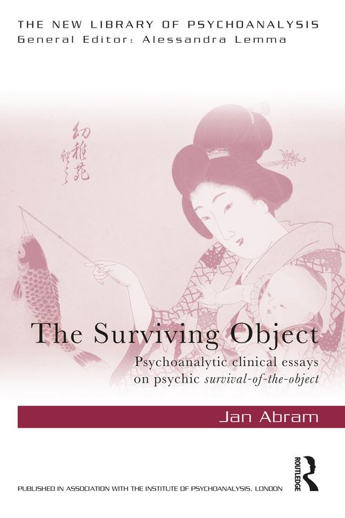 Produktbild: The Surviving Object