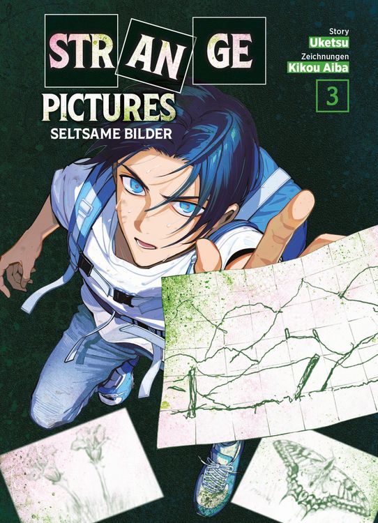 Produktbild: Strange Pictures - Seltsame Bilder 03