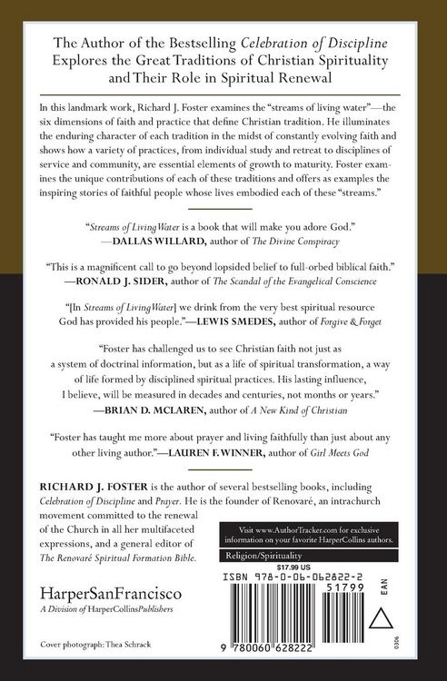 Produktbild: Streams of Living Water