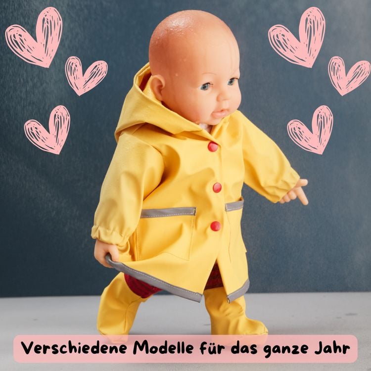 Produktbild: Meine Puppenkleidung Kollektion