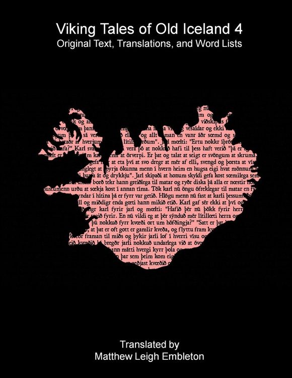 Produktbild: Viking Tales of Old Iceland 4