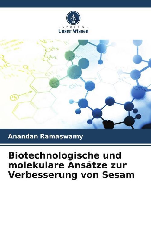 Produktbild: Biotechnologische und molekulare Ans&auml;tze zur Verbesserung von Sesam