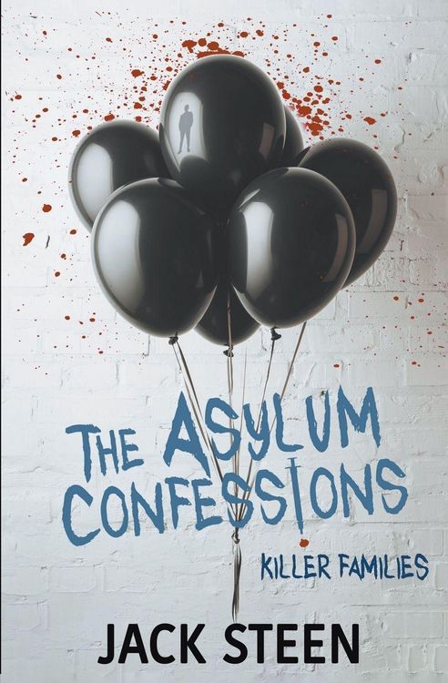 Produktbild: The Asylum Confessions