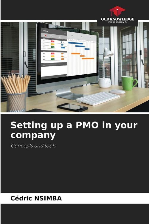 Produktbild: Setting up a PMO in your company