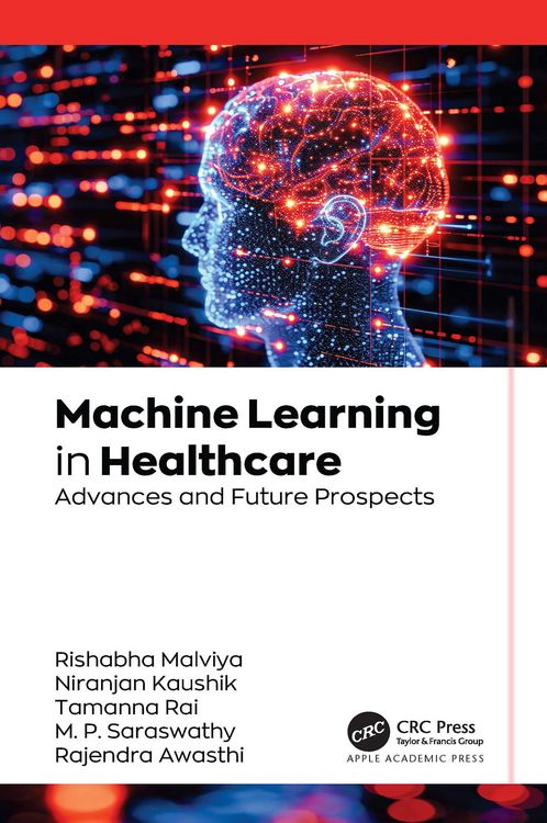 Produktbild: Machine Learning in Healthcare