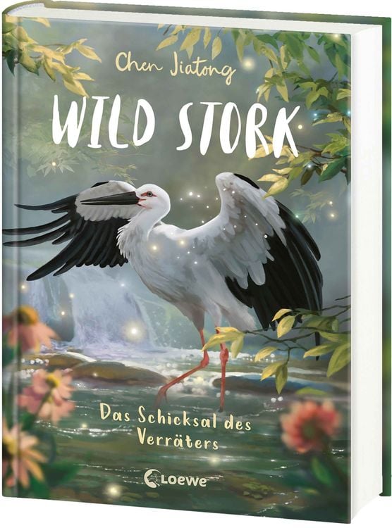 Produktbild: Wild Stork (Band 2) - Das Schicksal des Verr&auml;ters